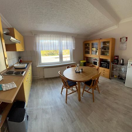 Garis Pension Хайде Экстерьер фото