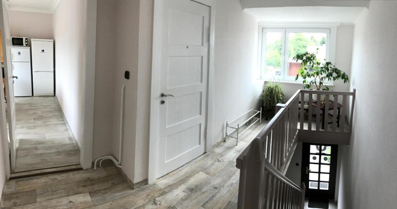 Garis Pension Хайде Экстерьер фото