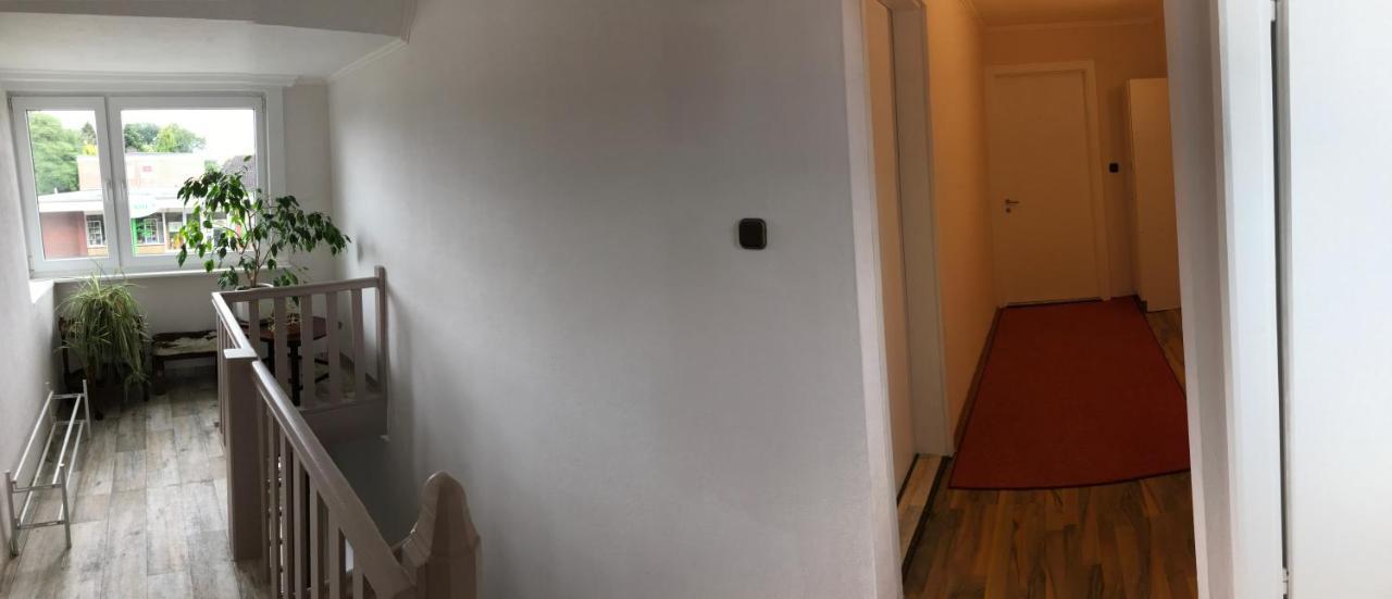 Garis Pension Хайде Экстерьер фото