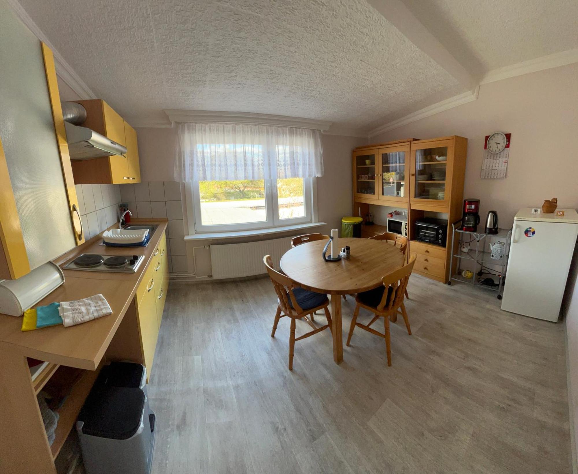 Garis Pension Хайде Экстерьер фото